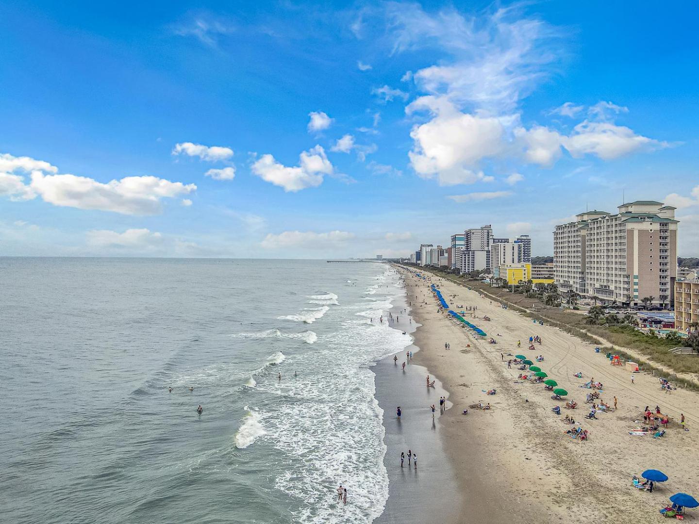 Landmark 1134 Myrtle Beach Extérieur photo