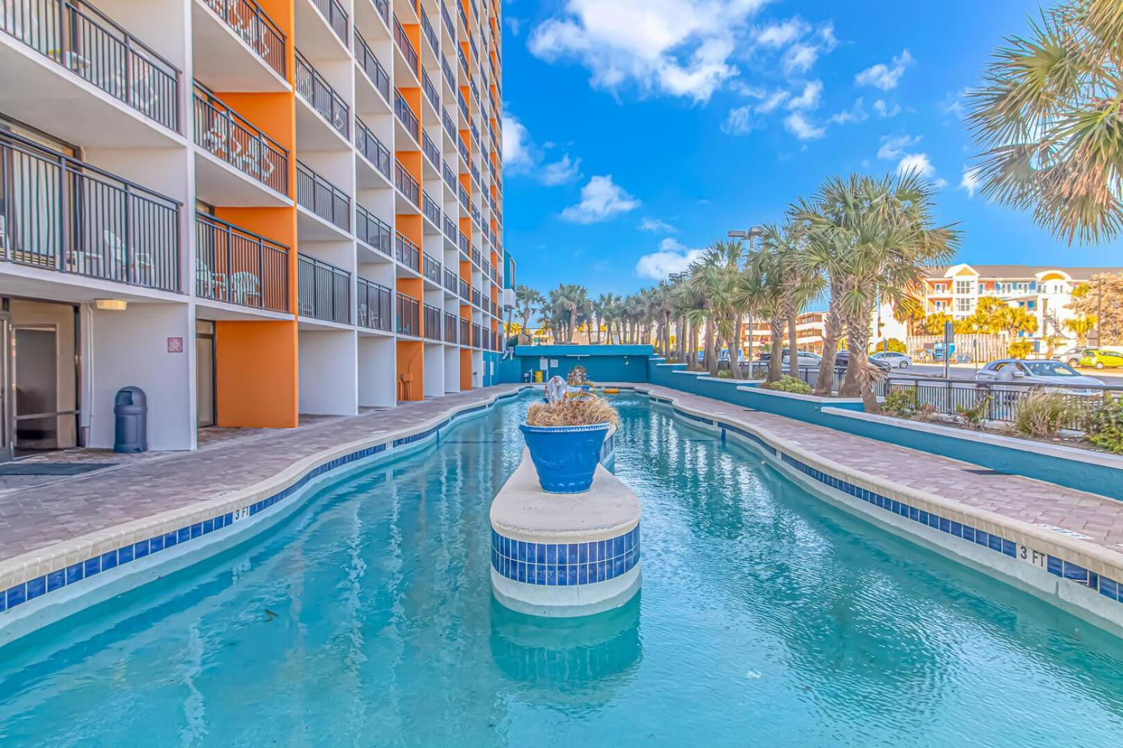 Landmark 1134 Myrtle Beach Extérieur photo