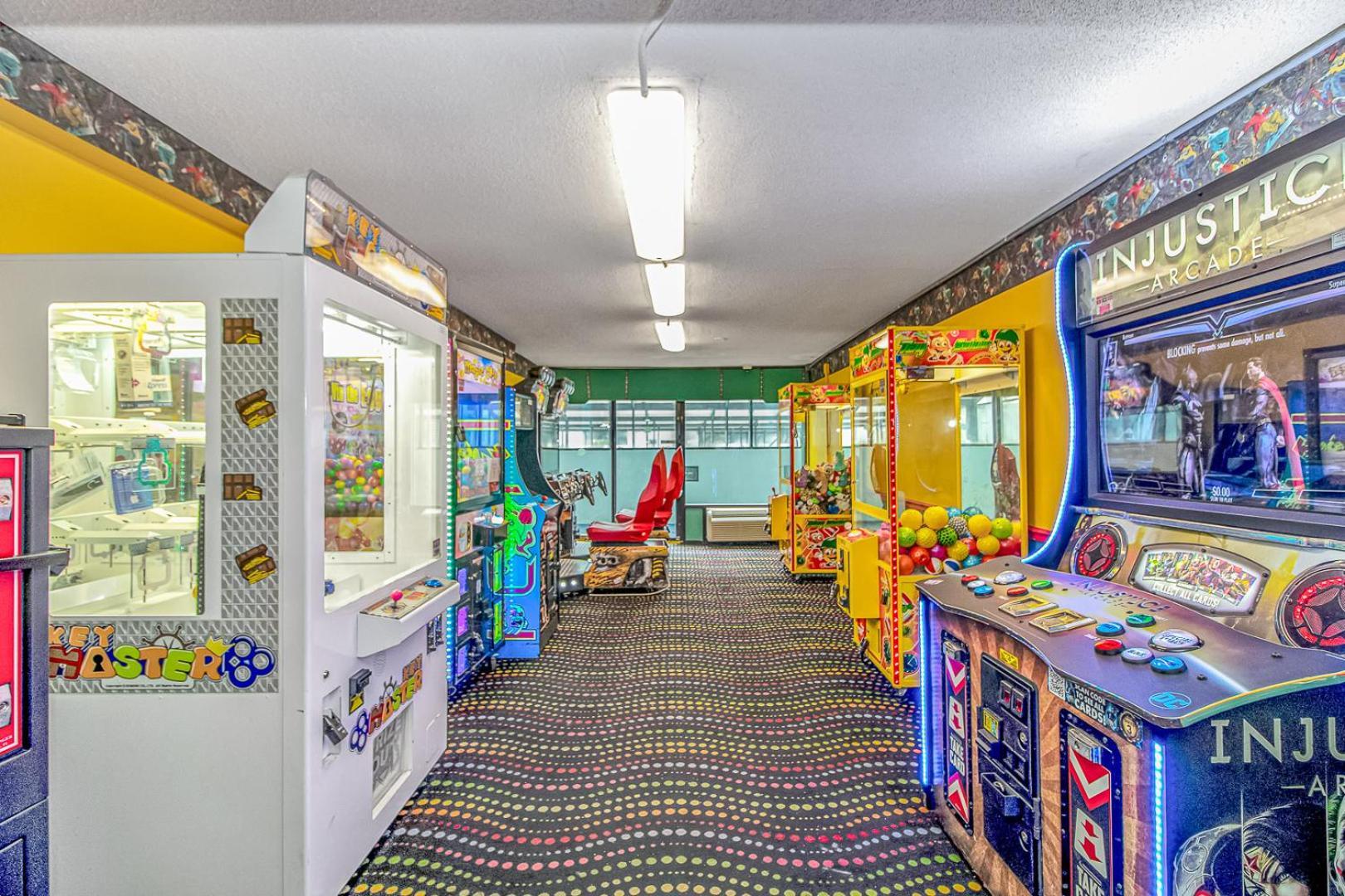 Landmark 1134 Myrtle Beach Extérieur photo