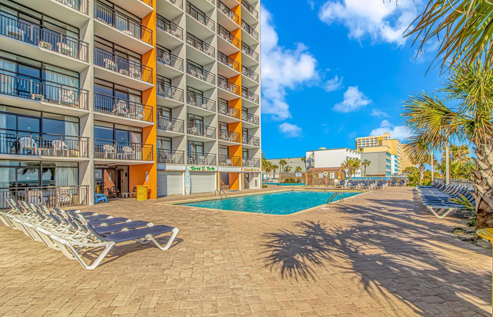 Landmark 1134 Myrtle Beach Extérieur photo