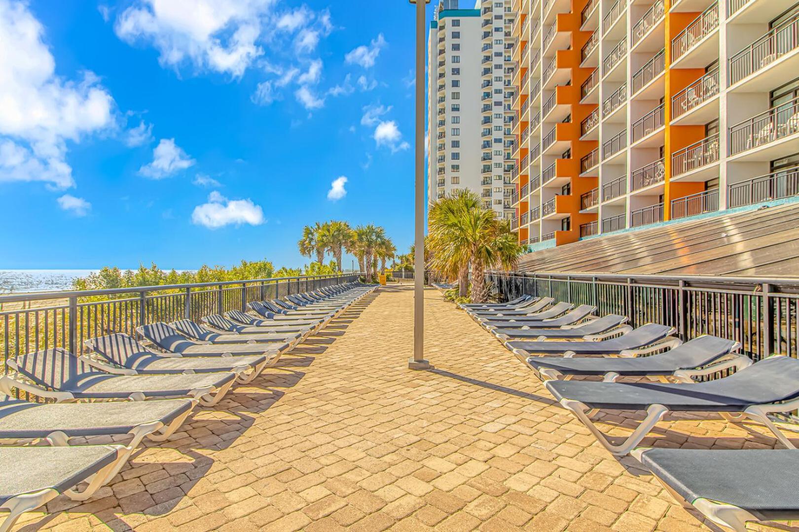 Landmark 1134 Myrtle Beach Extérieur photo