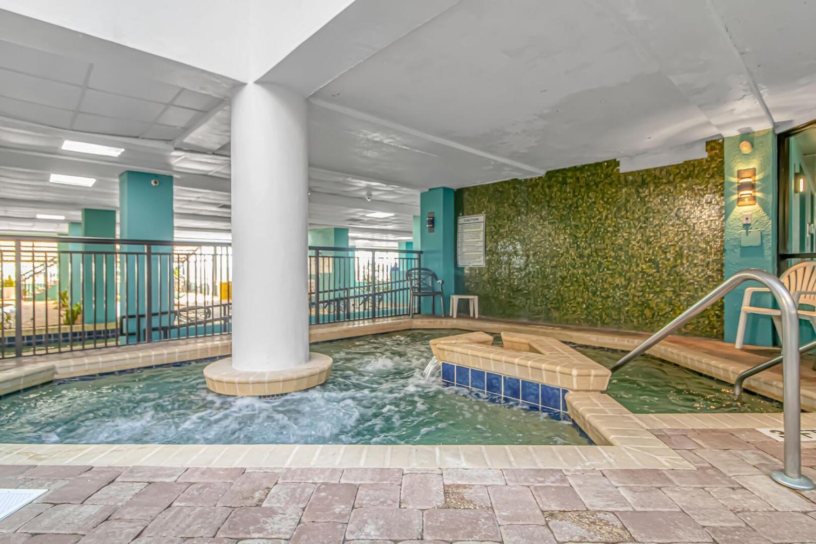 Landmark 1134 Myrtle Beach Extérieur photo