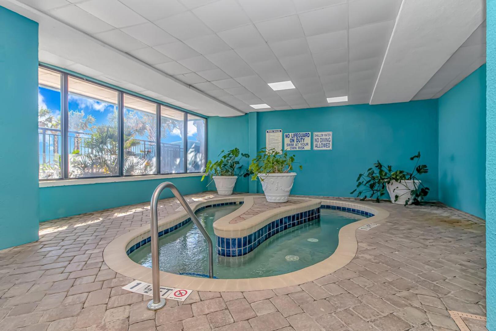 Landmark 1134 Myrtle Beach Extérieur photo