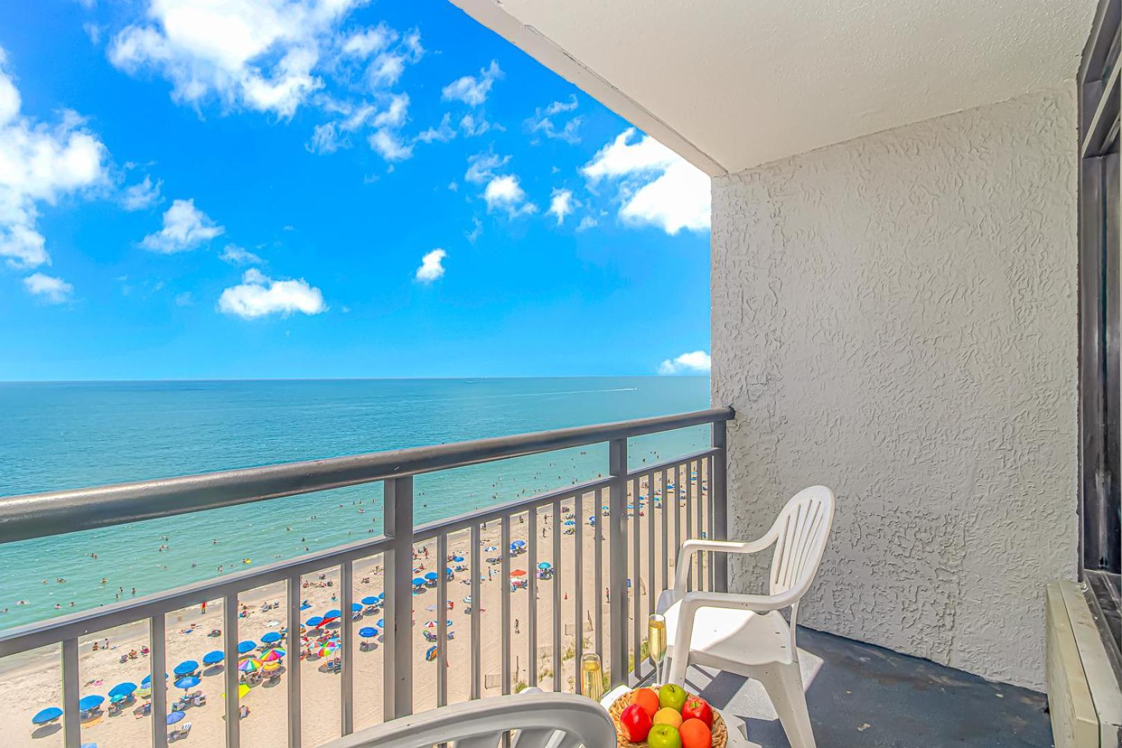 Landmark 1134 Myrtle Beach Extérieur photo