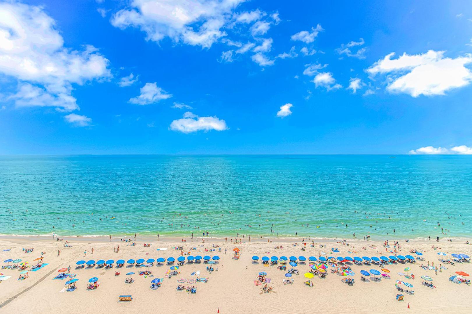 Landmark 1134 Myrtle Beach Extérieur photo