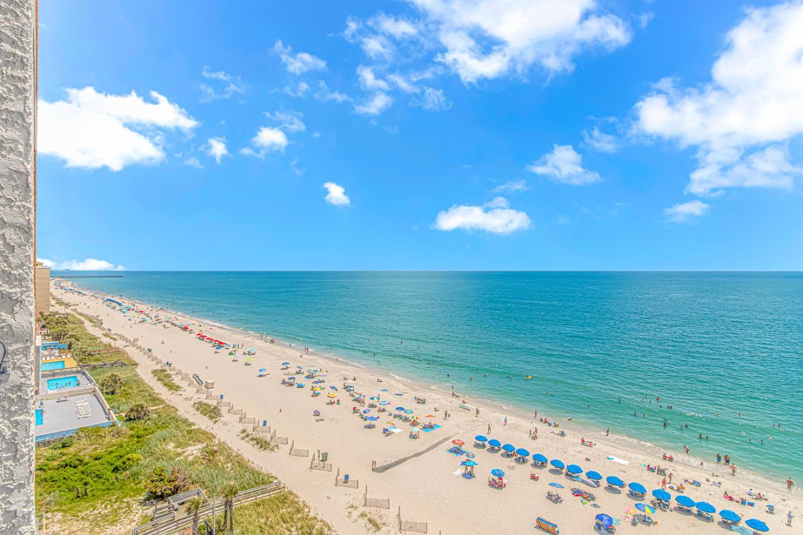 Landmark 1134 Myrtle Beach Extérieur photo
