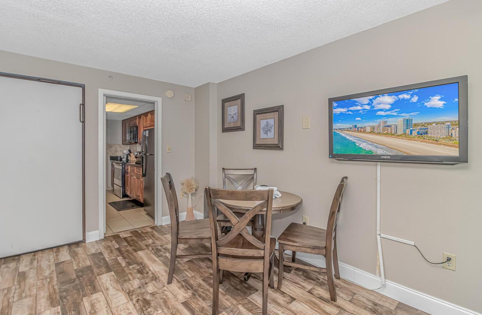 Landmark 1134 Myrtle Beach Extérieur photo