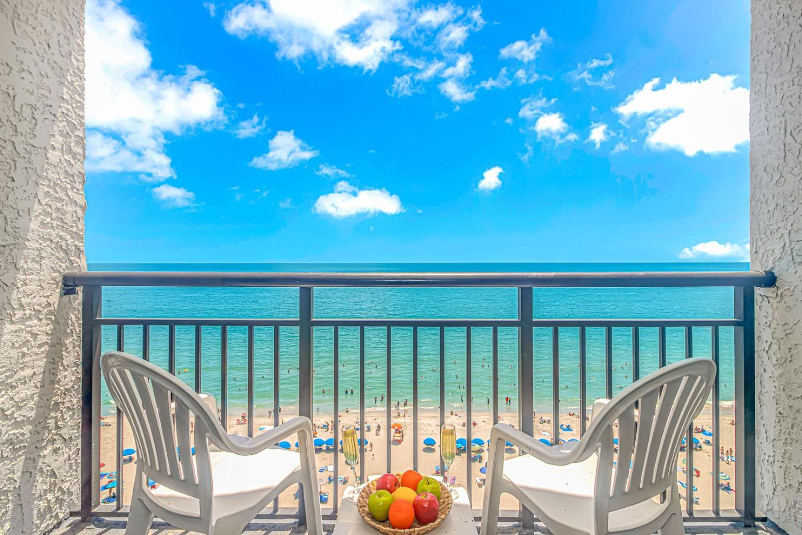 Landmark 1134 Myrtle Beach Extérieur photo