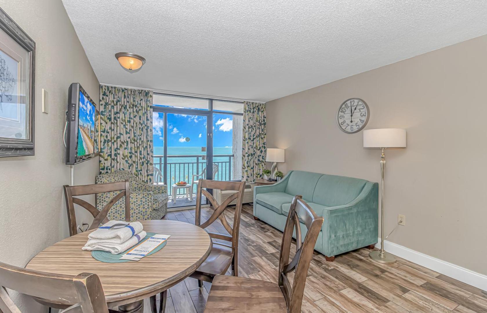 Landmark 1134 Myrtle Beach Extérieur photo