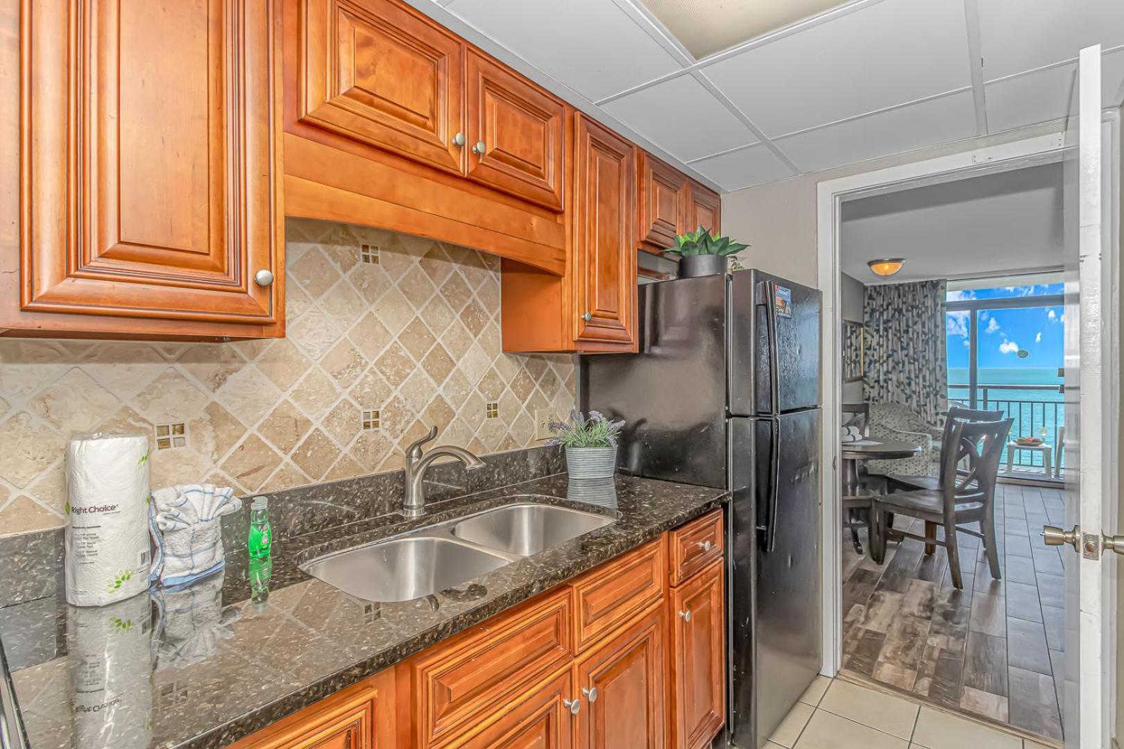 Landmark 1134 Myrtle Beach Extérieur photo