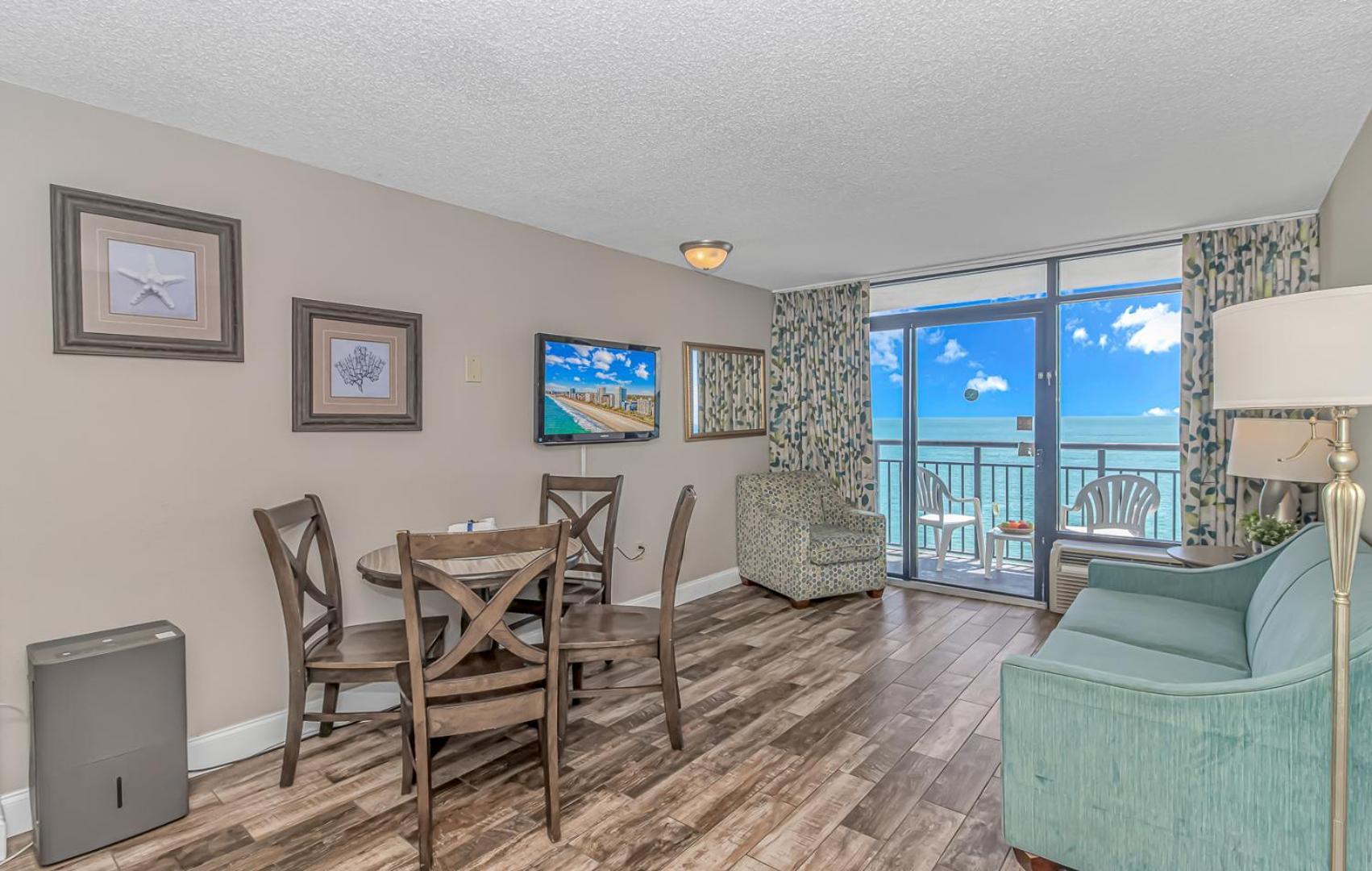 Landmark 1134 Myrtle Beach Extérieur photo
