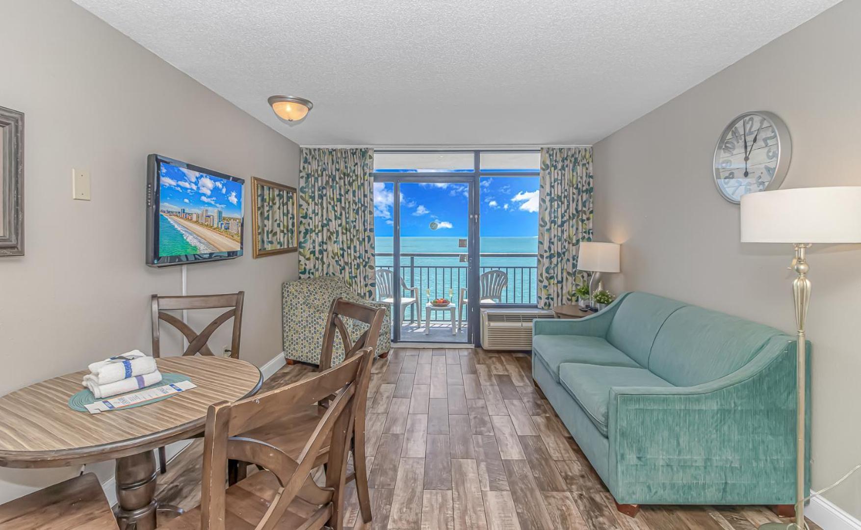 Landmark 1134 Myrtle Beach Extérieur photo