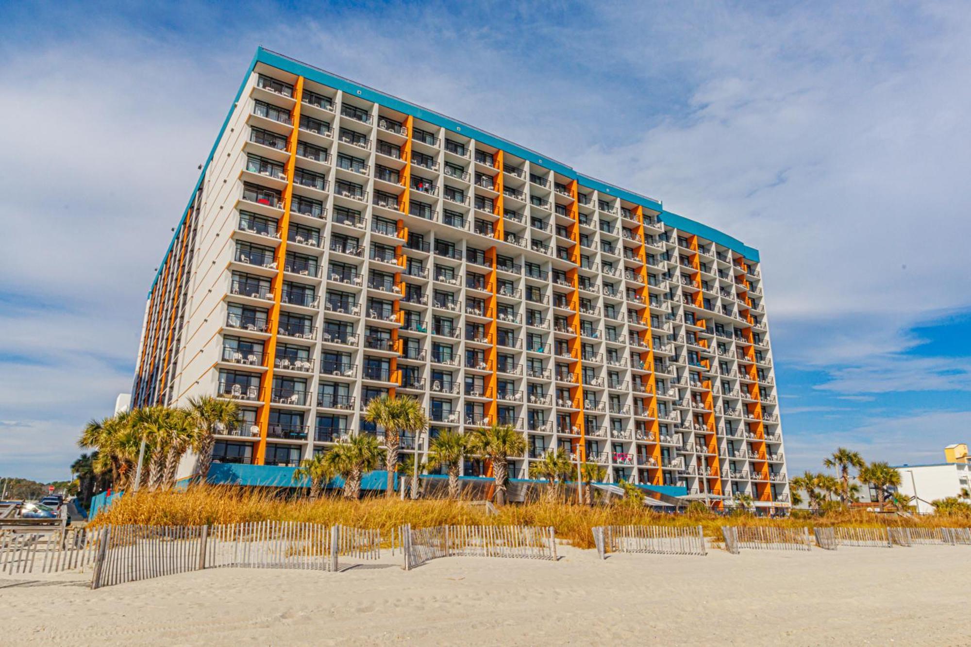 Landmark 1134 Myrtle Beach Extérieur photo
