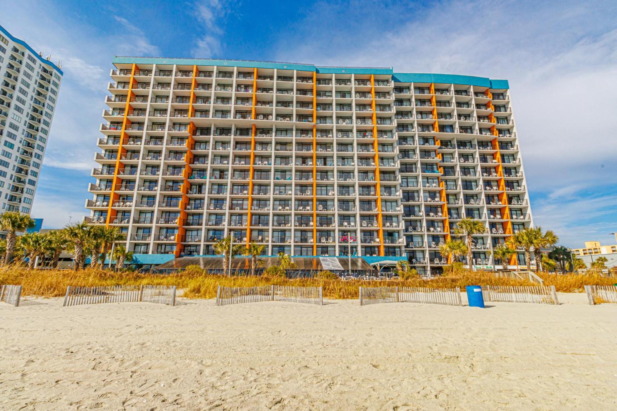 Landmark 1134 Myrtle Beach Extérieur photo